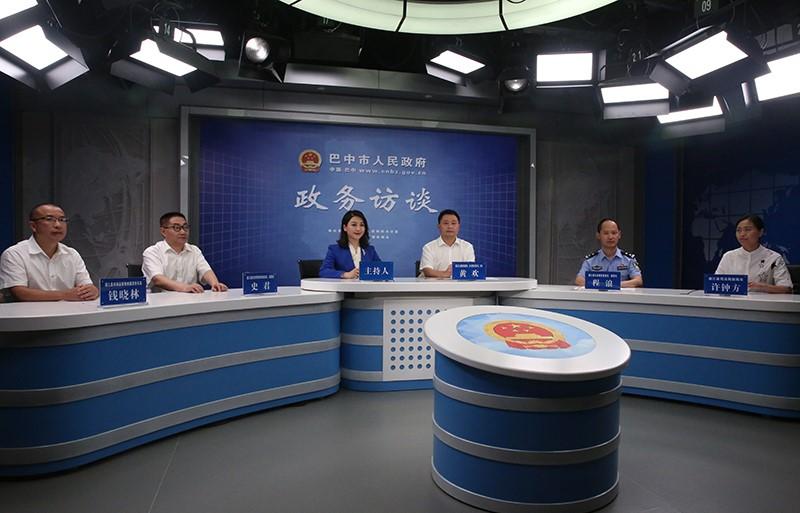 深化平安通江建设·护航县域经济发展