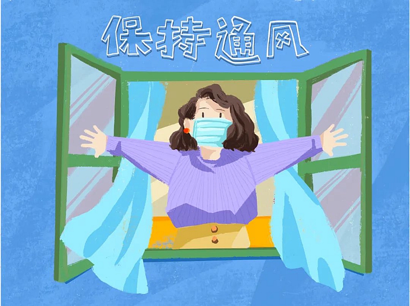 被通知居家隔离怎么办?注意事项看这里!「相关图片」