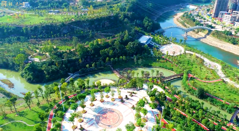 谭家河湿地公园